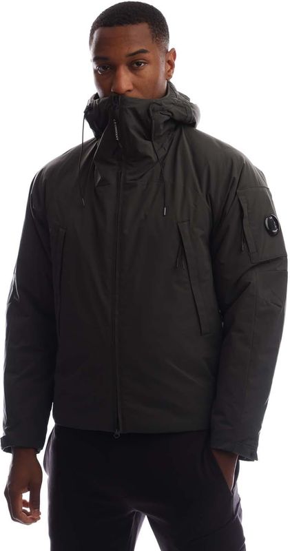 C.p. Company, Heren, Jassen, Grijs, Maat: 2XL Poliester,