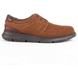 Purapiel Oxford schoen Confore10 Bruin