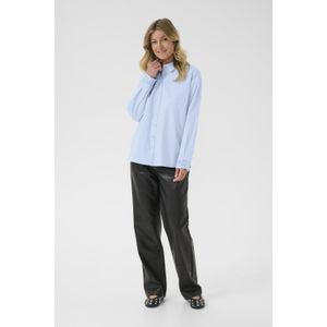 Overhemd met lang mouwen CRCecilia Loose fit blue