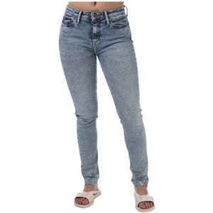 Women's Tommy Hilfiger Venice Slim Jeans In Denim - Maat 32N