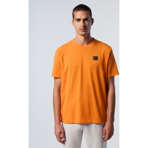 North Sails T-shirt Noord-Tech-patch