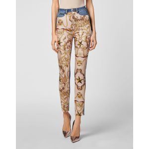 Super Hoge Taille Jegging New Baroque