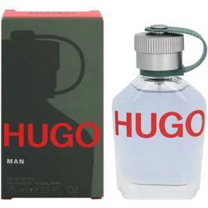Hugo Boss Hugo Man Edt Spray 75ml.