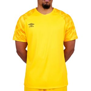 Umbro - Atlas - Kindertrui - Royal Blue/Dark Navy - 100% Polyester, Ademend, Lichtgewicht