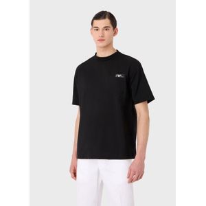 Herenhemd Emporio Armani in zwart