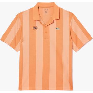 Lacoste - Sport Roland-Garros Edition - Poloshirt - Oranje