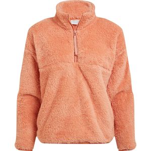 Craghoppers Dames/Dames Bron Half Zip Fleece Top (Klei)