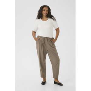 Pants Suiting KCmerla Loose fit beige