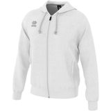 Errea Wire 3.0 Jr Wit Sweatshirt - Maat XS