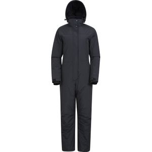 Mountain Warehouse Dames Cloud Skikostuum (Zwart)