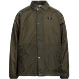 Vans Reversible Green Jacket - Maat S