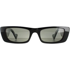 Gucci - GG0516S - Zonnebril - Zwart Grijs