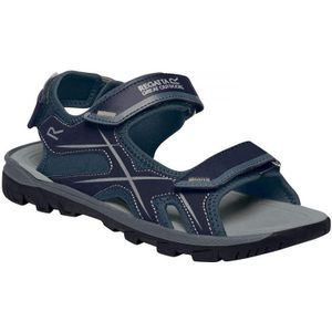 Regatta Heren Kota Drift Open Teen Sandalen (Marine / Donker Staal) - Maat 43