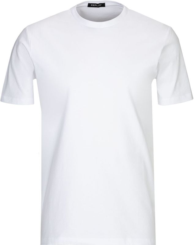Replay - T-shirt - Compact Jersey