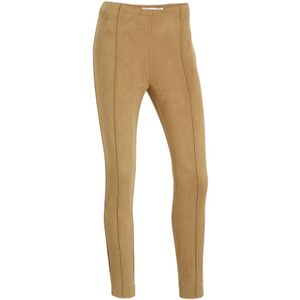 VILA 7/8 Legging VISUDA Beige - Maat L