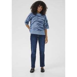 KAFFE - Sandra - Damestrui - Casual Elegant - Gebreide Truien