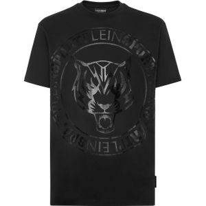 T-Shirt Ronde Hals Tiger