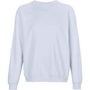 SOLS Columbia Crew Neck Sweatshirt voor volwassenen (Romig Blauw)