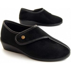 Montevita Wedge Shoe Confortday6 In Black
