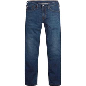 Levis Heren 502 To The Falls Tapered Leg Jeans (Denim)