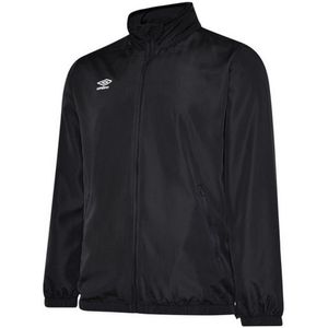 Umbro Kinder/Kinder Club Essential jasje (Zwart)