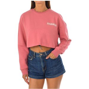 B-ROEN CROPPED sweatshirt