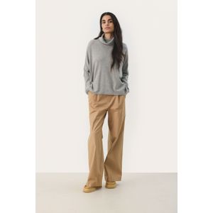 Part Two, Dames, Truien, Grijs, Maat: L