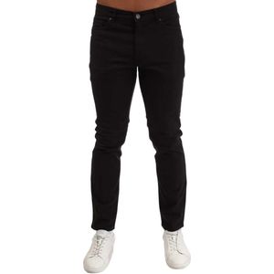 Farah Heren Lawson Regular Jeans (Zwart)