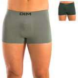 Dim - Unno Basic - Boxershorts - Set van 2 - Zwart - Naadloos