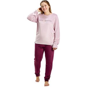 Pyjama Met Lange Mouwen MUDP0302 - Maat XL