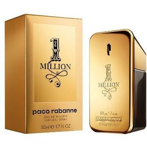 Paco Rabanne 1 Million Edt Spray 50ml.