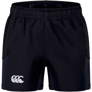 Canterbury Voordeel Rugby Shorts Kinderen/Kinderen (Zwart)