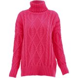 Mymo - Coltrui - Roze - Pullover