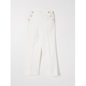 Sailorbutton Katoenen Broek