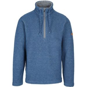 Trespass Heren Falmouthfloss Sweatshirt (Smokey Blue) - Maat S
