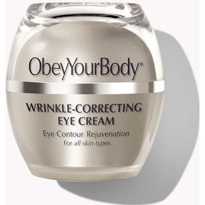 Rimpelcorrigerende Oogcrème