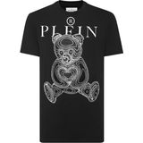 T-Shirt Ronde Hals Teddy
