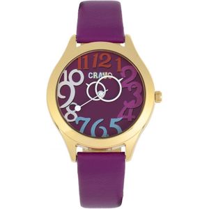 Crayo Spirit unisex horloge