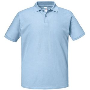 Russell Heren Authentic Eco Poloshirt (Sky)