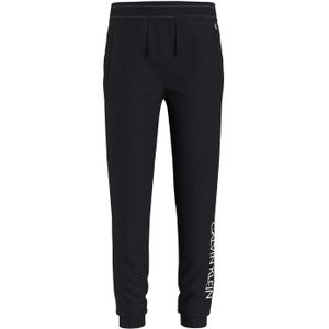 Calvin Klein Kinder/Kinder Joggingbroek met logo (Zwart)