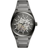 Fossil Everett Heren Horloge Grijs ME3206