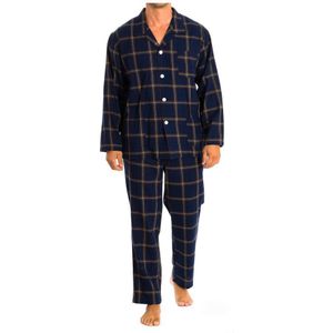 Pyjama Met Lange Mouwen KL30176 - Maat XL