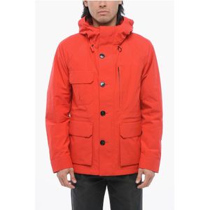Goretex MOUNTAIN Windjack in Rood