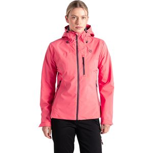Dare 2B Dames/Dames Torrek II Waterdichte Jas (Perzikbloesem)
