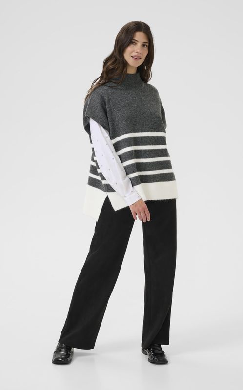 Mouwloos vest CRStari Mouwloos vest Loose fit