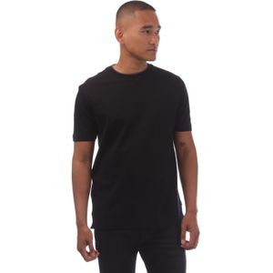 Hugo Boss - H-Thompson 59 - T-shirt - Zwart