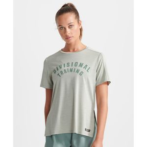 Superdry Training Bootcamp T-shirt - Dames - Maat 42