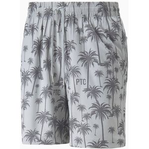 Puma - x PTC Palm Tree Crew - Golfshort - Grijs