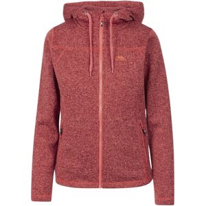 Trespass - Dames Odella Fleece Jas (Rozentoon)