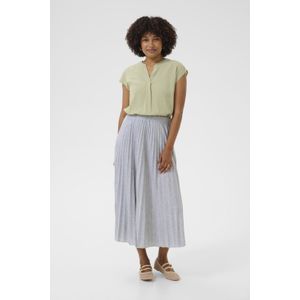 Rok A-shape Light Grey Melange light grey